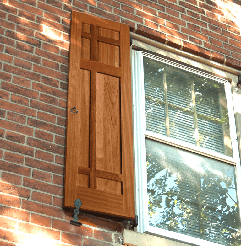 Wood Mission Shutters Brick Craftsman Home ?width=2301&name=wood Mission Shutters Brick Craftsman Home 